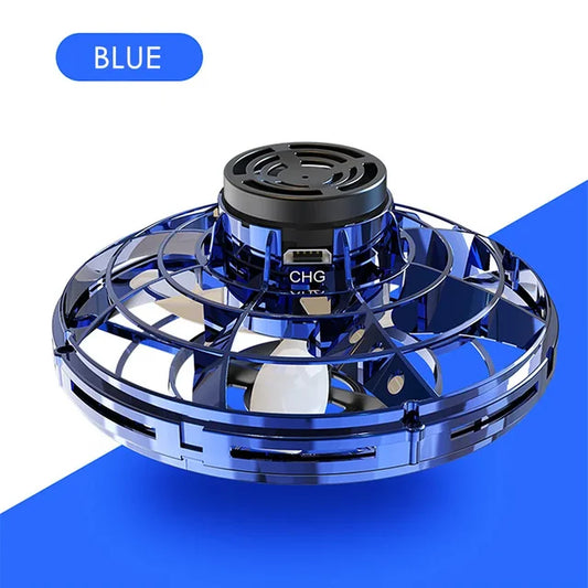 Čarobni leteči dron UFO leteči spiner
