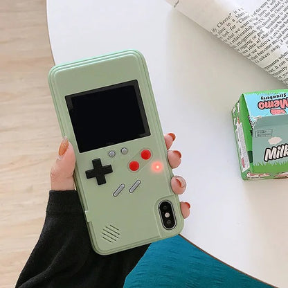 iPhone etui za Gameboy – nostalgija