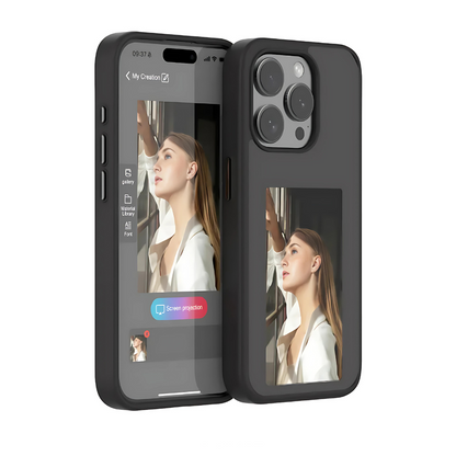 Ovitek za telefon E-Ink