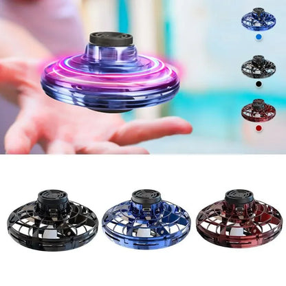 Čarobni leteči dron UFO leteči spiner