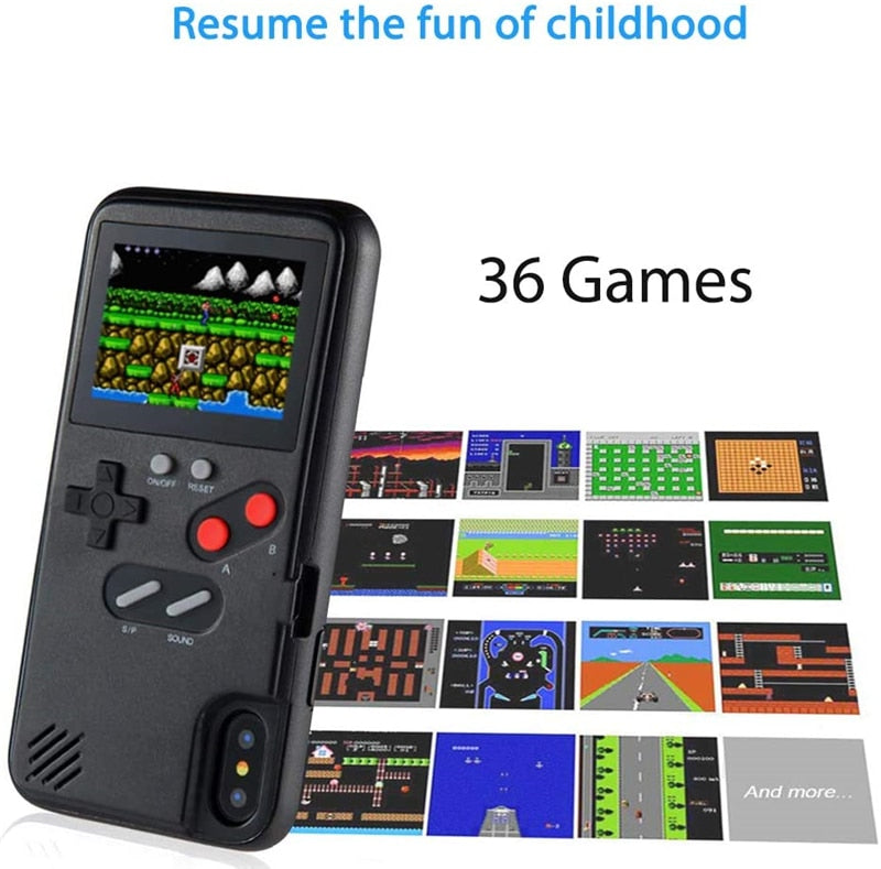 iPhone etui za Gameboy – nostalgija