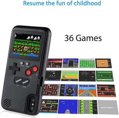 iPhone etui za Gameboy – nostalgija