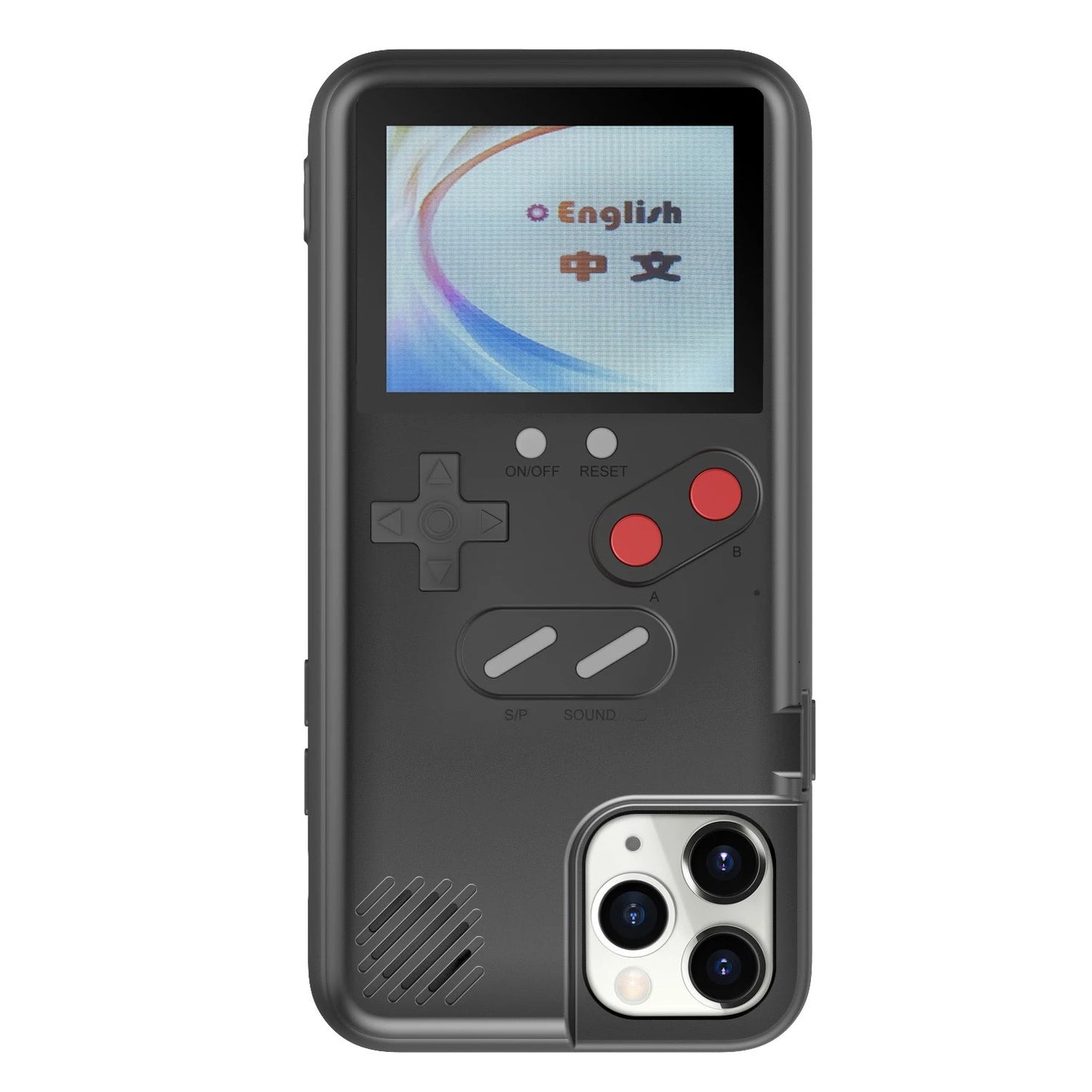 iPhone etui za Gameboy – nostalgija