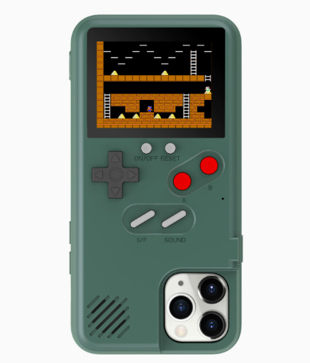 iPhone etui za Gameboy – nostalgija