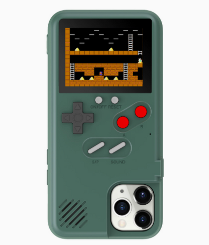 iPhone etui za Gameboy – nostalgija