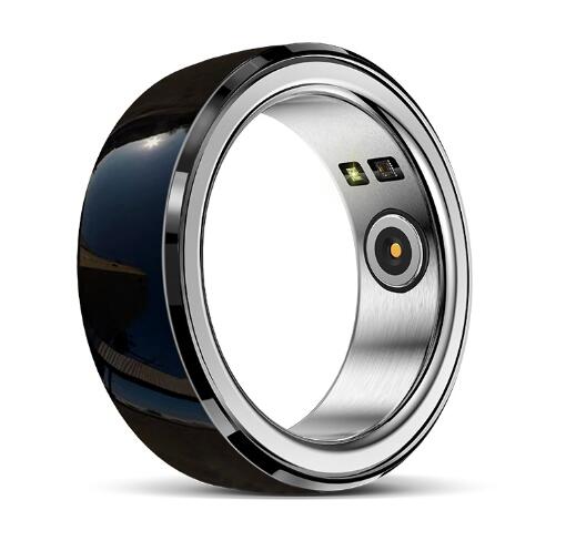 Ringora R8 Smart Ring — Health, Sleep & Fitness Tracker