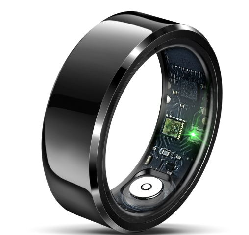 Ringora R8 Smart Ring — Health, Sleep & Fitness Tracker