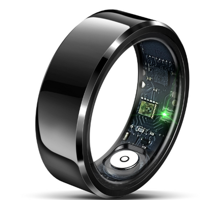 Ringora R8 Smart Ring — Health, Sleep & Fitness Tracker