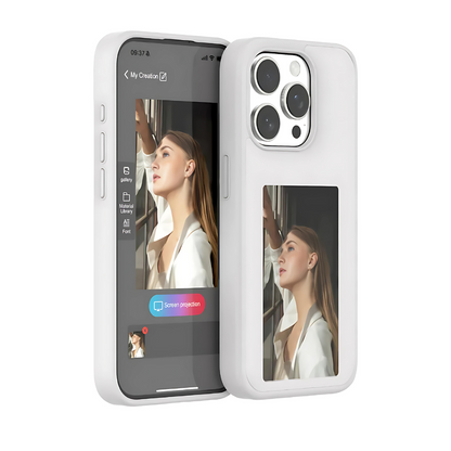 Ovitek za telefon E-Ink