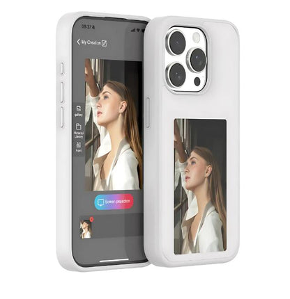Ovitek za telefon E-Ink