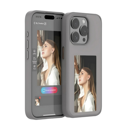 Ovitek za telefon E-Ink